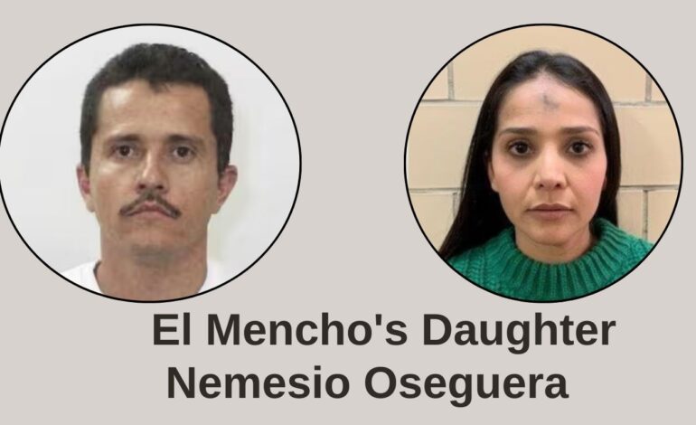 El Mencho’s Daughter: 6 Serious Facts You Should Know