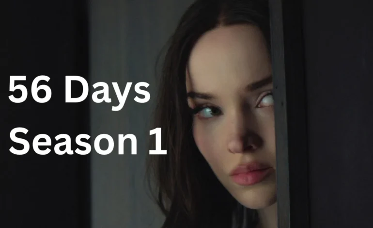 56 Days Season 1 Review: Brilliant Psychological Drama