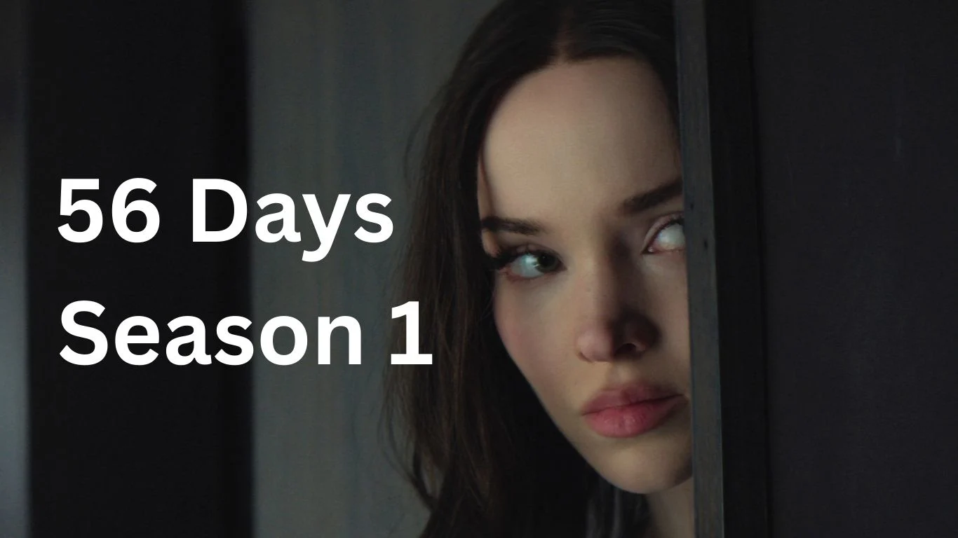 56 Days Season 1 Review: Brilliant Psychological Drama