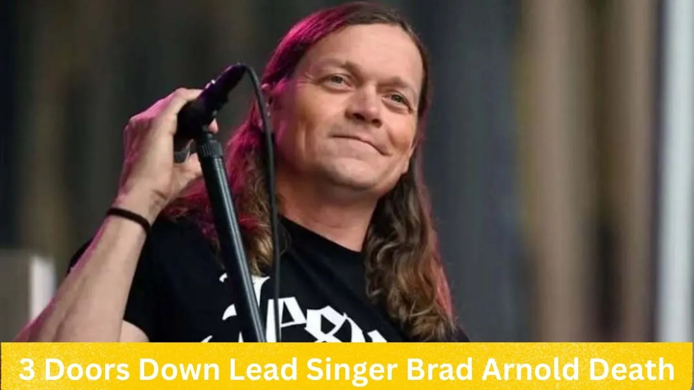 3 Doors Down Lead Singer Brad Arnold Death: How Did He Pass Away?