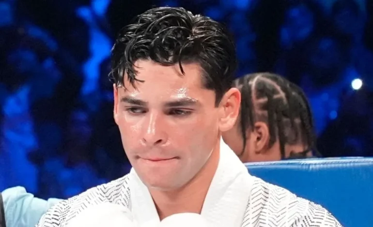 Ryan Garcia Fights Fearless 10 Wildest Moments