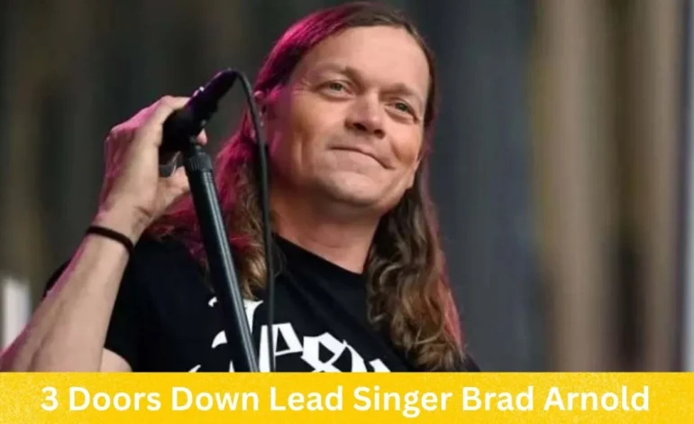 3 Doors Down Lead Singer Brad Arnold Death: How Did He Pass Away?