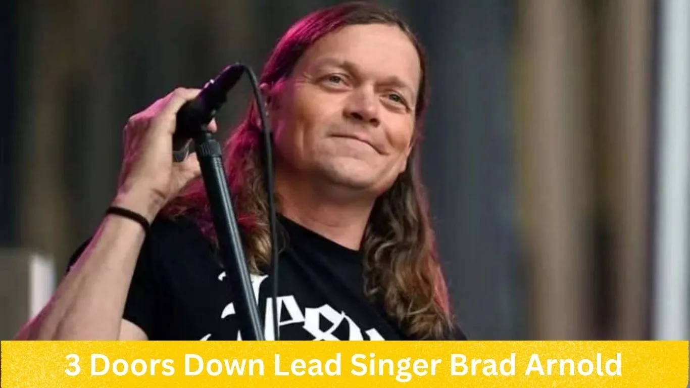 3 Doors Down Lead Singer Brad Arnold Death: How Did He Pass Away?