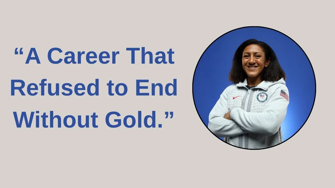 Why Elana Meyers Taylor’s 2026 Olympic Gold Changed American Winter Sports Forever