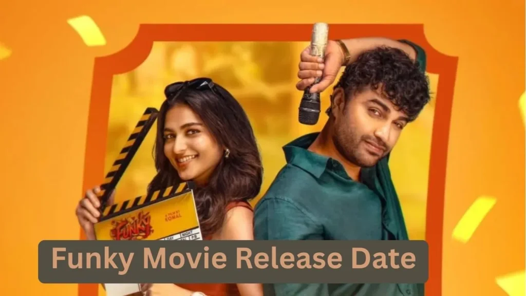Funky Movie Release Date