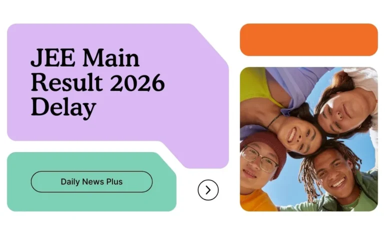 JEE Main Result 2026 Delay: What Happened?