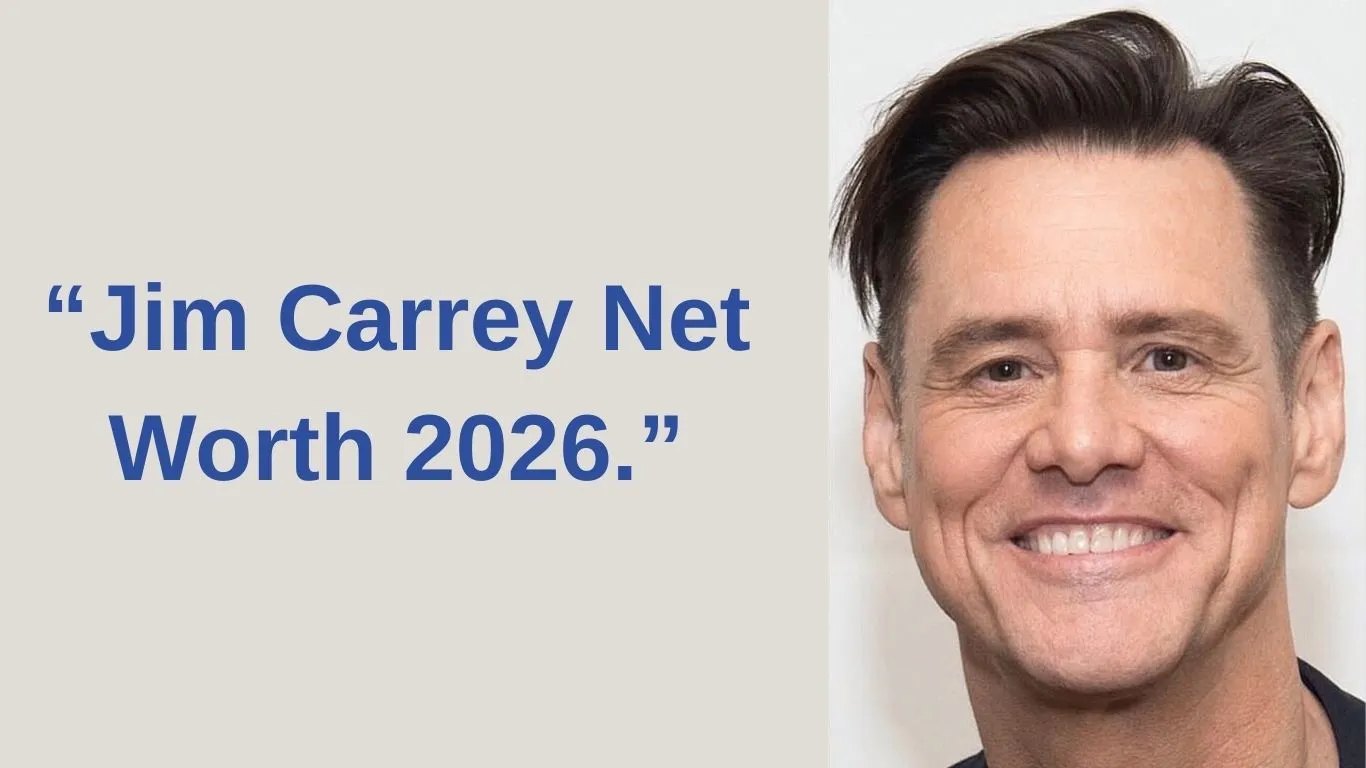 Jim Carrey Net Worth 2026: From “The Mask” to a Multi-Million Dollar Retirement