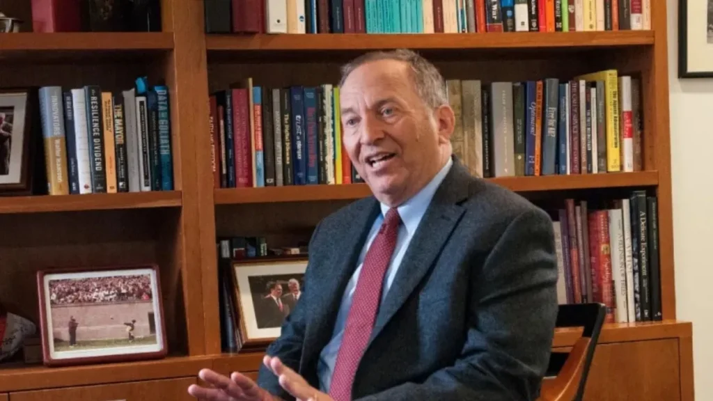 Larry Summers