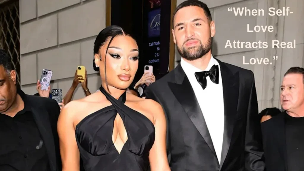 Megan Thee Stallion’s boyfriend is Klay Thompson