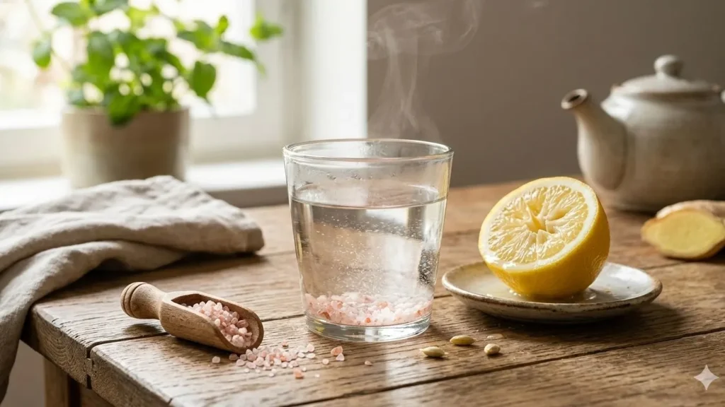 Pink Salt Recipes for Weight Loss