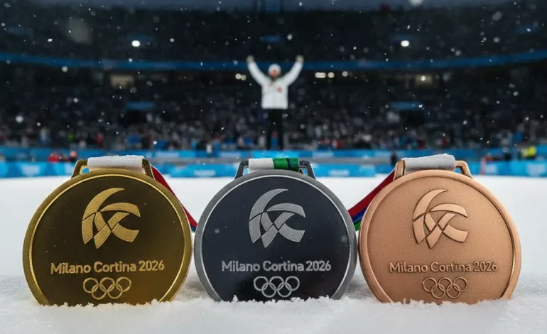 Winter Olympics 2026 Medal Count: Latest Country-Wise Medal Tally and Rankings