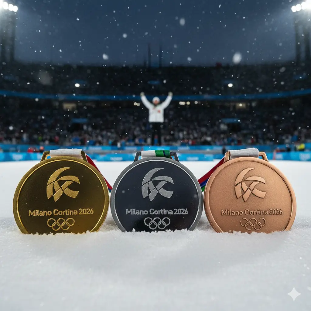 Winter Olympics 2026 Medal Count: Latest Country-Wise Medal Tally and Rankings