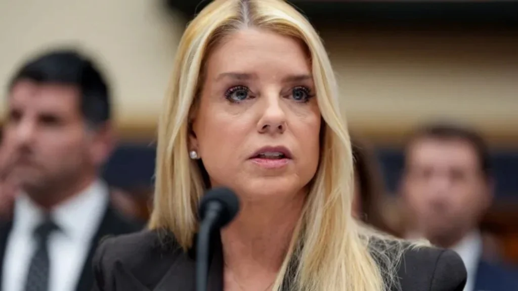 Pam Bondi