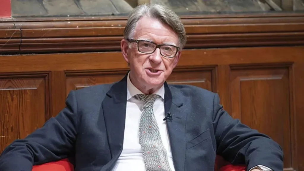 Peter Mandelson