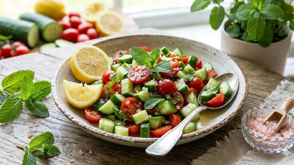 Pink Salt Recipes for Weight Loss