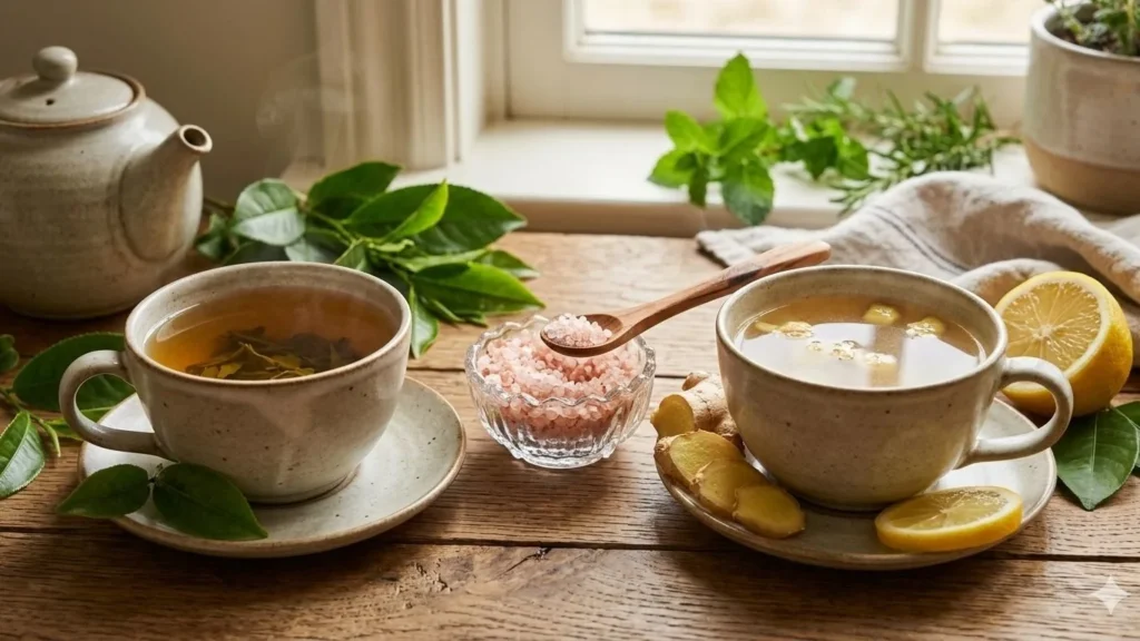 Pink Salt Recipes for Weight Loss