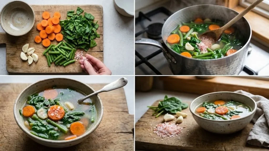 Pink Salt Recipes for Weight Loss