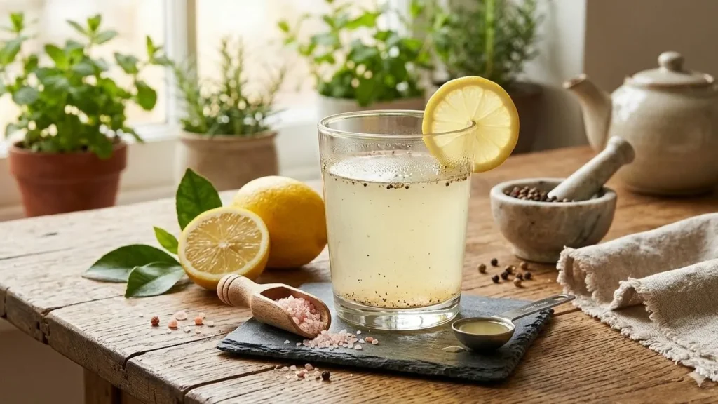 Pink Salt Recipes for Weight Loss 