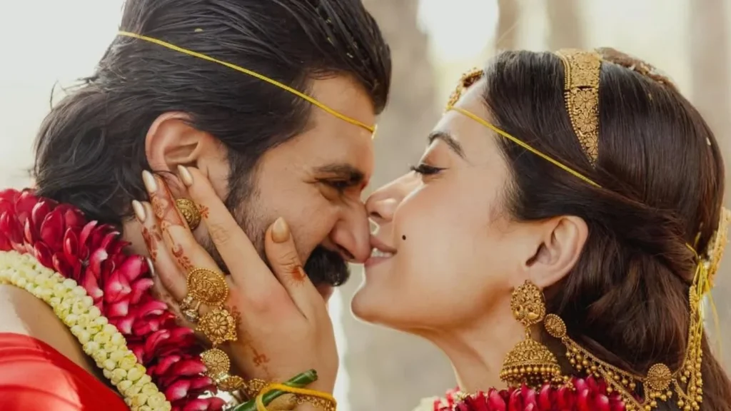 The festivities don't end in Udaipur. The couple is set to return to Hyderabad for a grand reception.