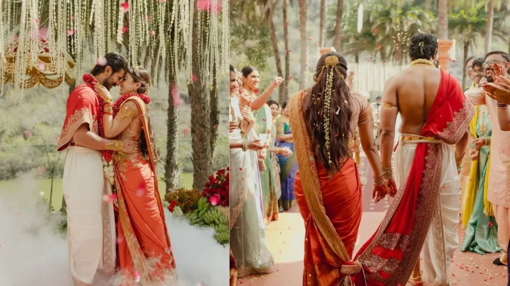 The Wedding of VIROSH: A Royal Affair in Udaipur