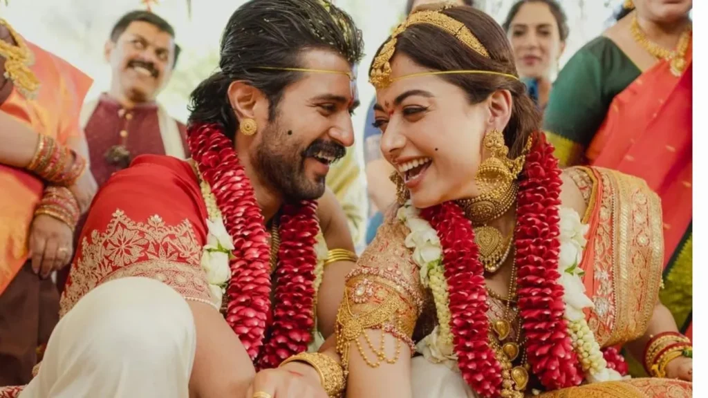 The journey of Rashmika Mandanna and her husband, Vijay Deverakonda, is a masterclass in modern romance and privacy.