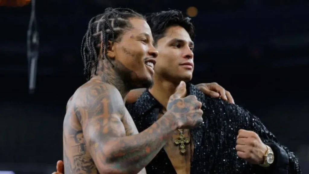 The mega against Gervonta Davis was one of the biggest PPV