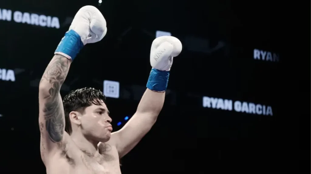 The Ryan Garcia Fight Legacy