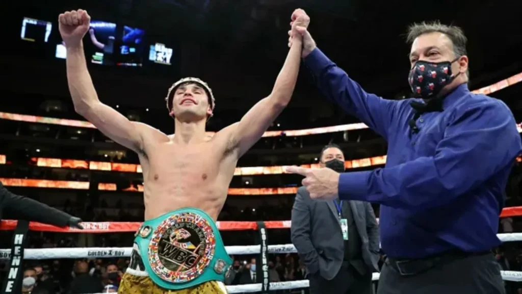 Ryan Garcia Fight