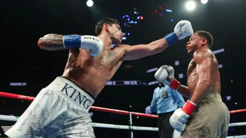 Ryan Garcia Fight