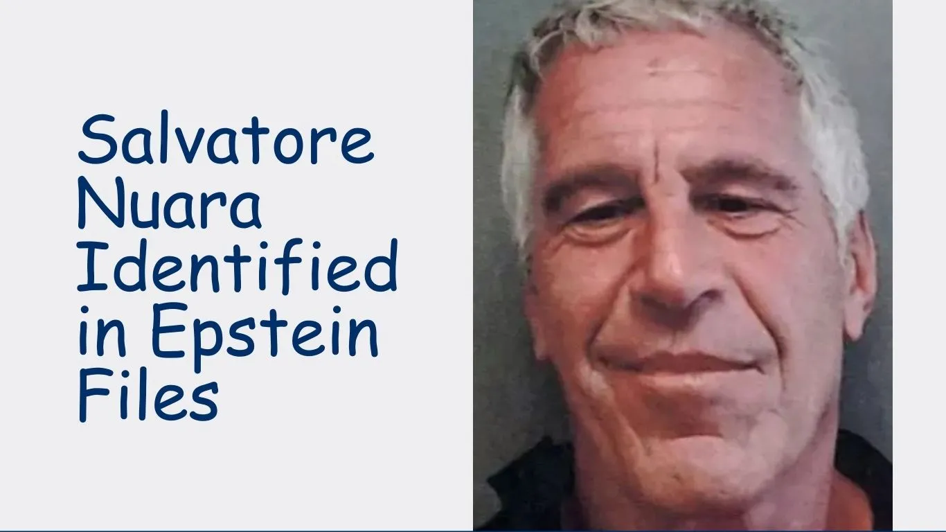Salvatore Nuara: Why His Name Quietly Reappeared in the Epstein Files
