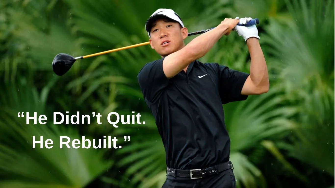 What Happened to Anthony Kim? The Comeback No One Saw Coming 2026