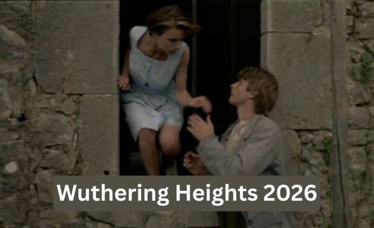 Most Controversial Films of 2026 : Wuthering Heights