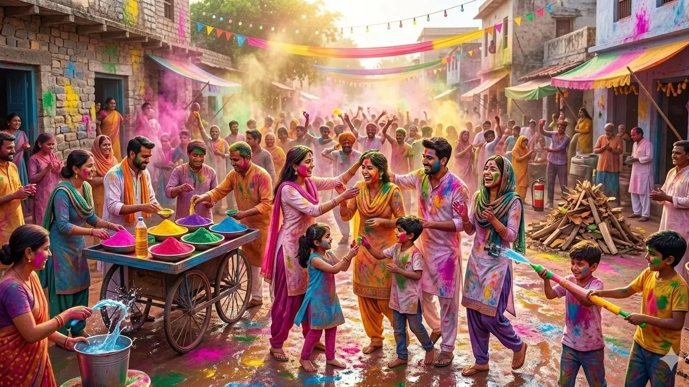10 Crucial Holi Safety Tips to Avoid Dangerous Mistakes