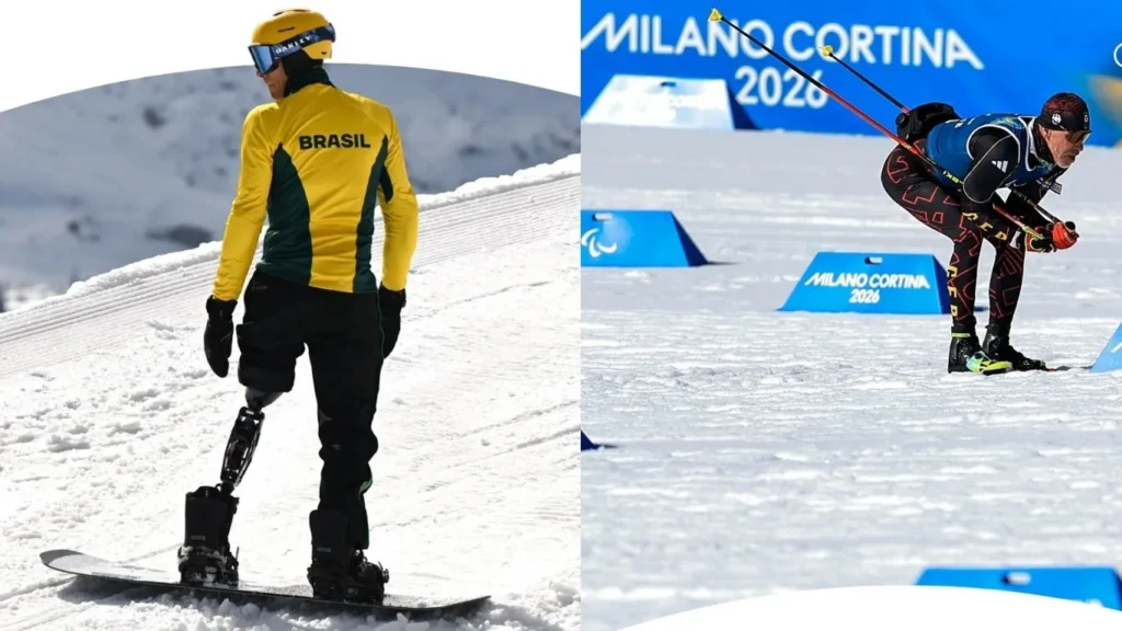 2026 Winter Paralympics