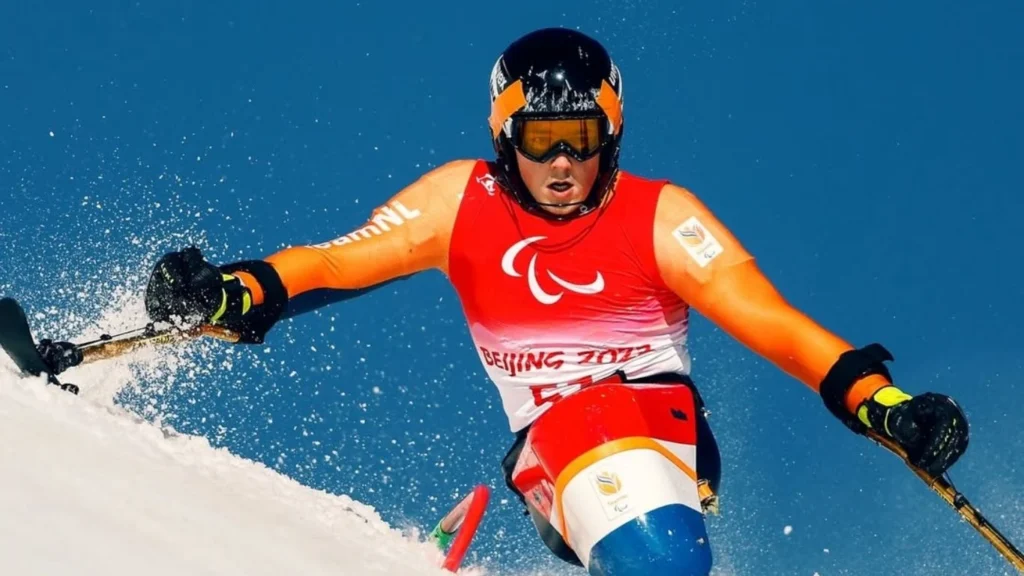 2026 Winter Paralympics