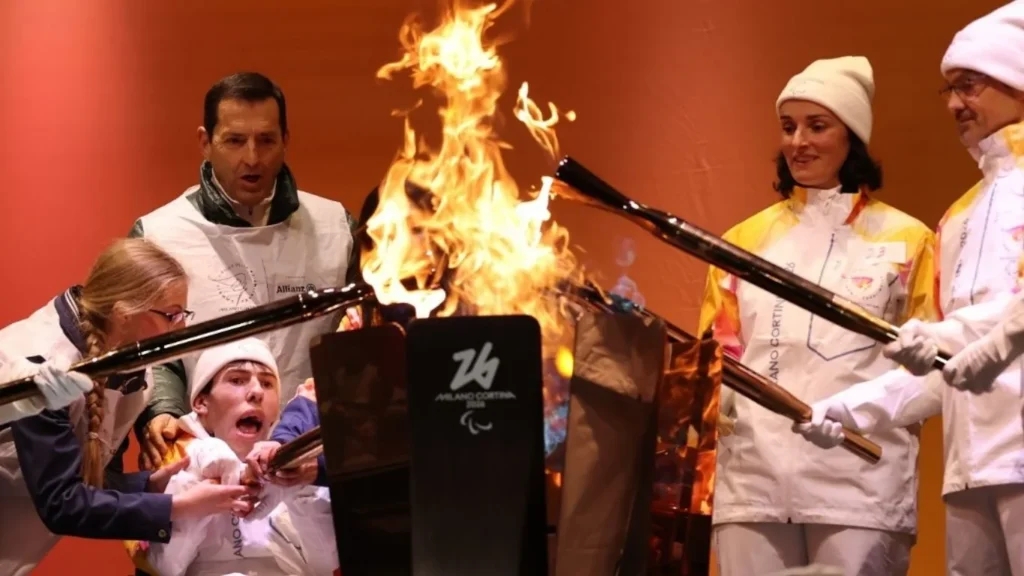 2026 Winter Paralympics