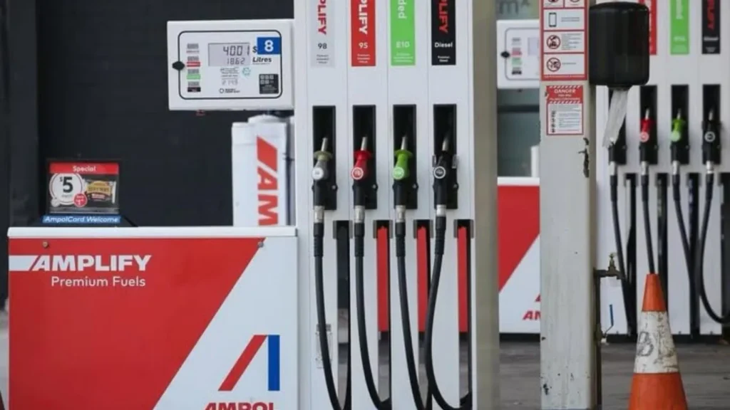 Australian Fuel Supply