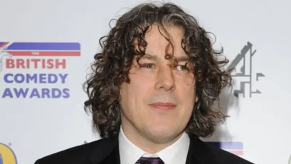 Alan Davies