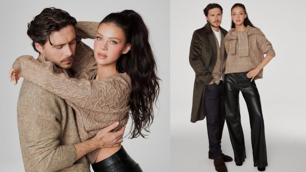 Brooklyn Beckham Statement 