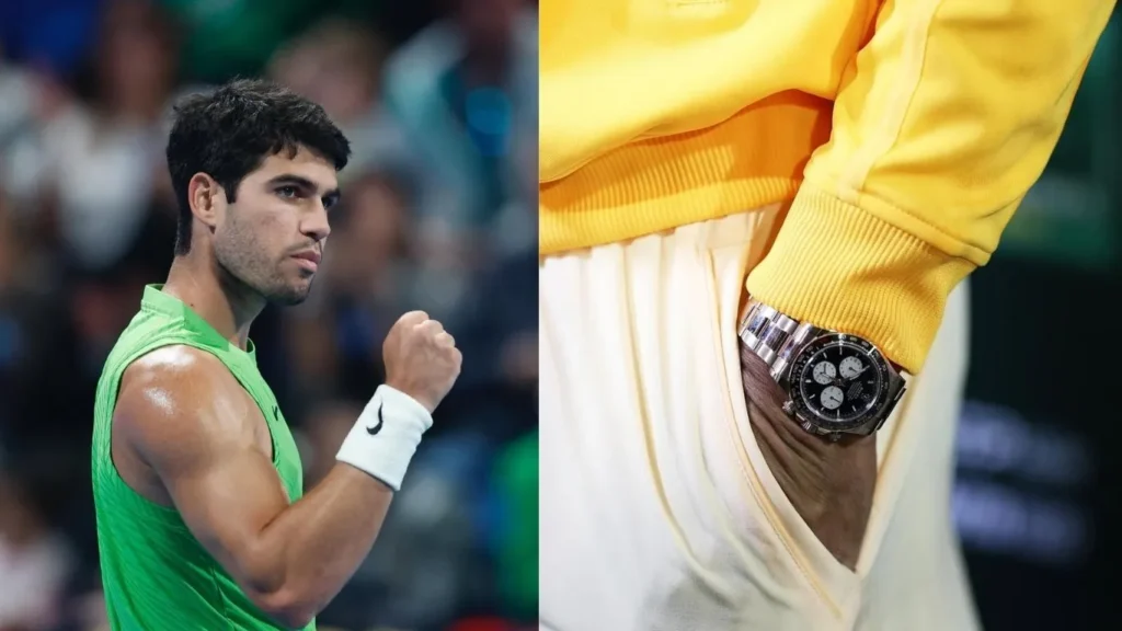 Carlos Alcaraz net worth 