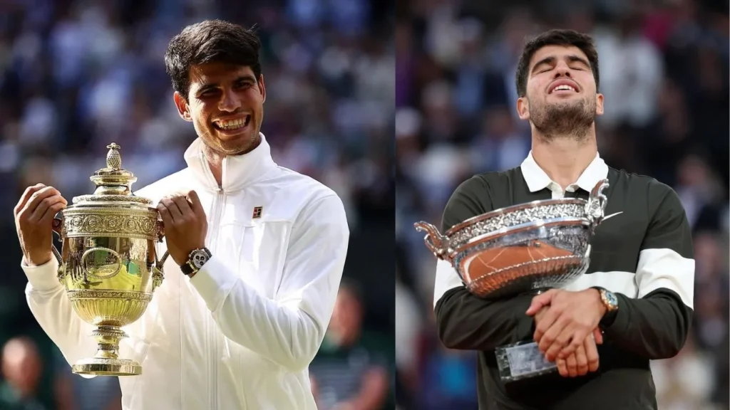 Carlos Alcaraz net worth