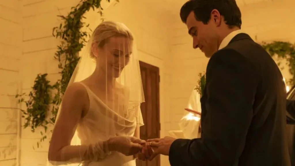 Carolyn Bessette Kennedy Wedding Dress 