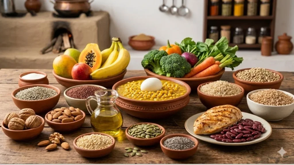 Food is the foundation of a healthy lifestyle. What you eat directly affects your energy, mood, and long-term health.