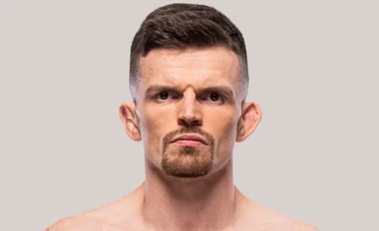 Harry Hardwick Jaw Injury Explained: What Happened at UFC Vegas 114?