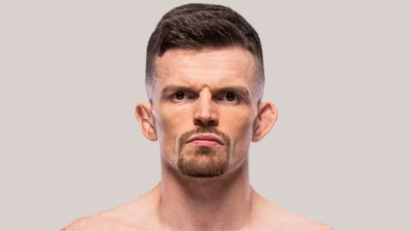 Harry Hardwick Jaw Injury Explained: What Happened at UFC Vegas 114?