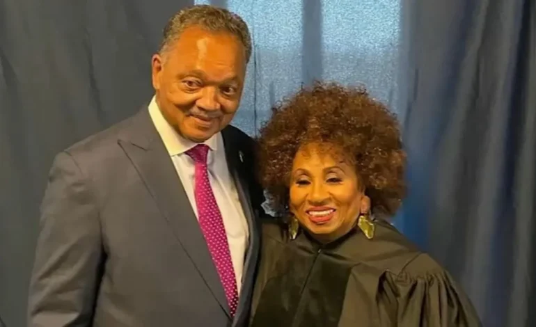 Who Is Jesse Jackson Wife? 7 Interesting Facts Revealed