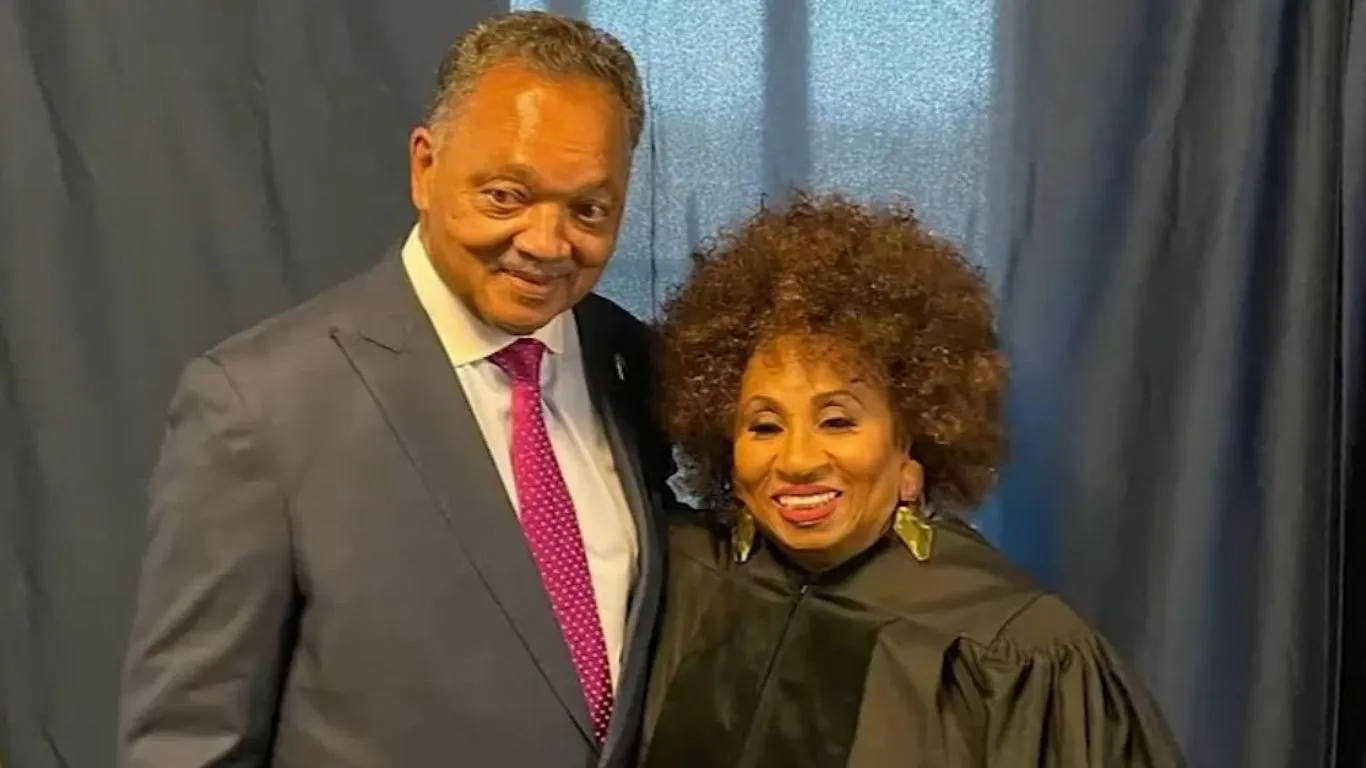 Who Is Jesse Jackson Wife? 7 Interesting Facts Revealed