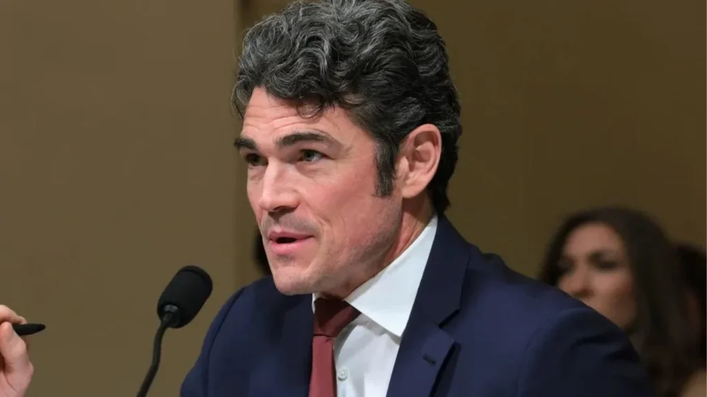 Joe Kent resignation