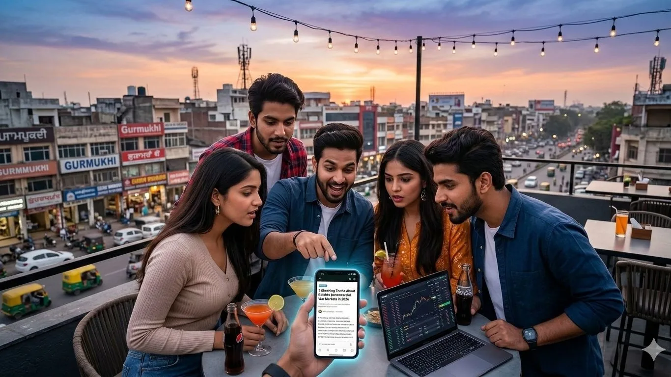 7 Shocking Truths About Kalshi’s Controversial War Markets in 2026