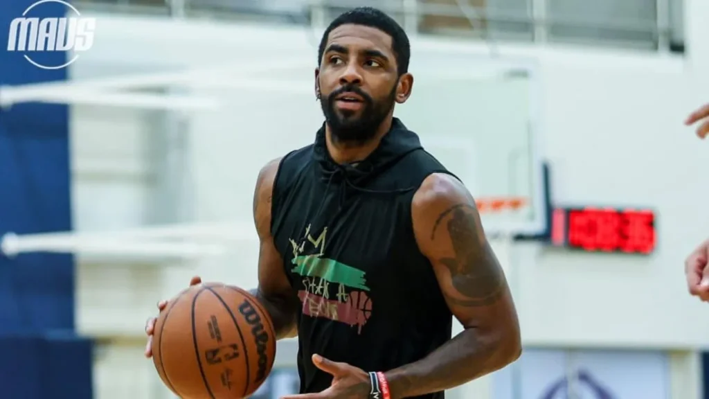  Kyrie Irving